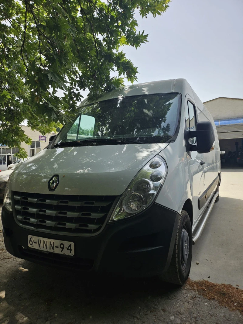 Renault Master, снимка 1 - Бусове и автобуси - 47528135