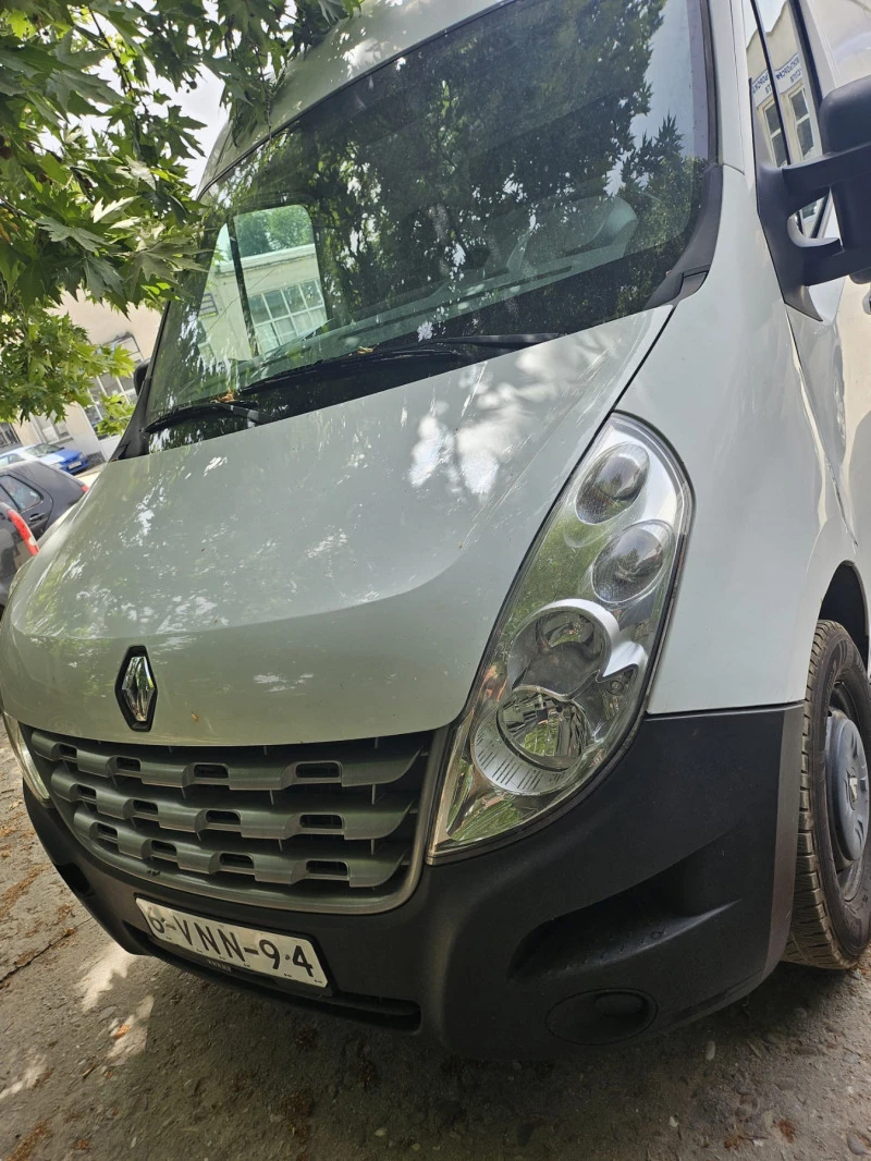 Renault Master, снимка 5 - Бусове и автобуси - 47528135