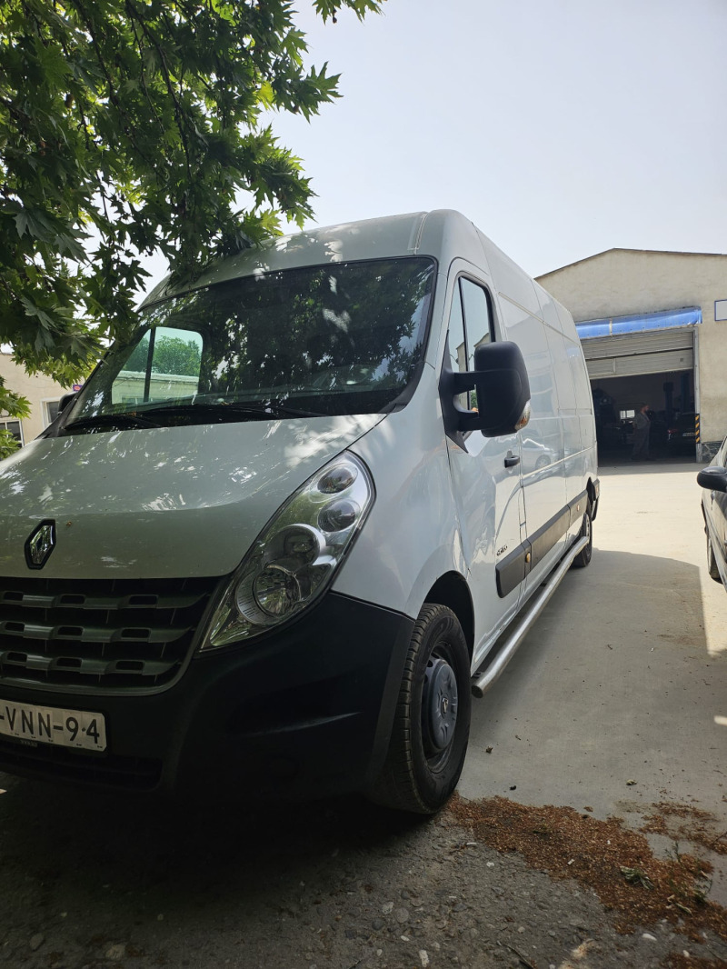 Renault Master, снимка 3 - Бусове и автобуси - 46346622