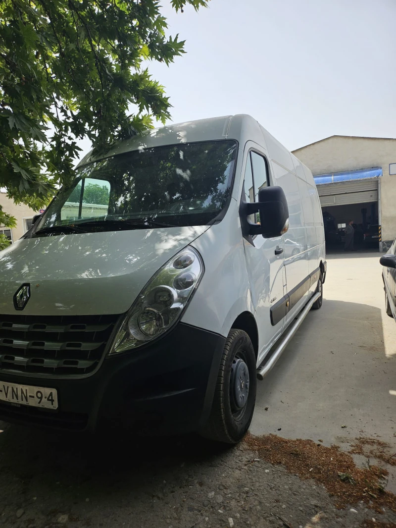 Renault Master, снимка 3 - Бусове и автобуси - 47528135