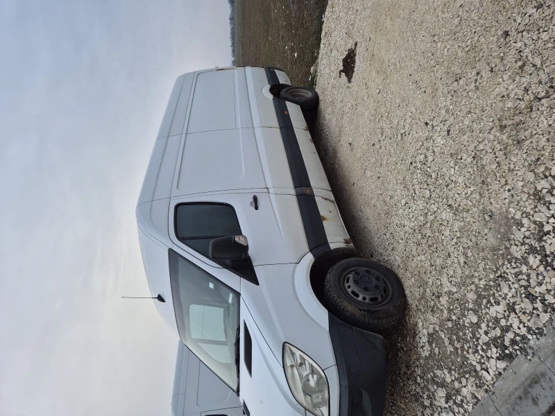 Mercedes-Benz Sprinter 515, снимка 3 - Бусове и автобуси - 49108467