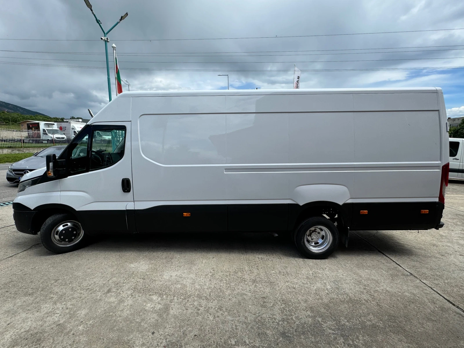 Iveco Daily 3.0HPI* 35c15* MAXI* Климатик - изображение 7