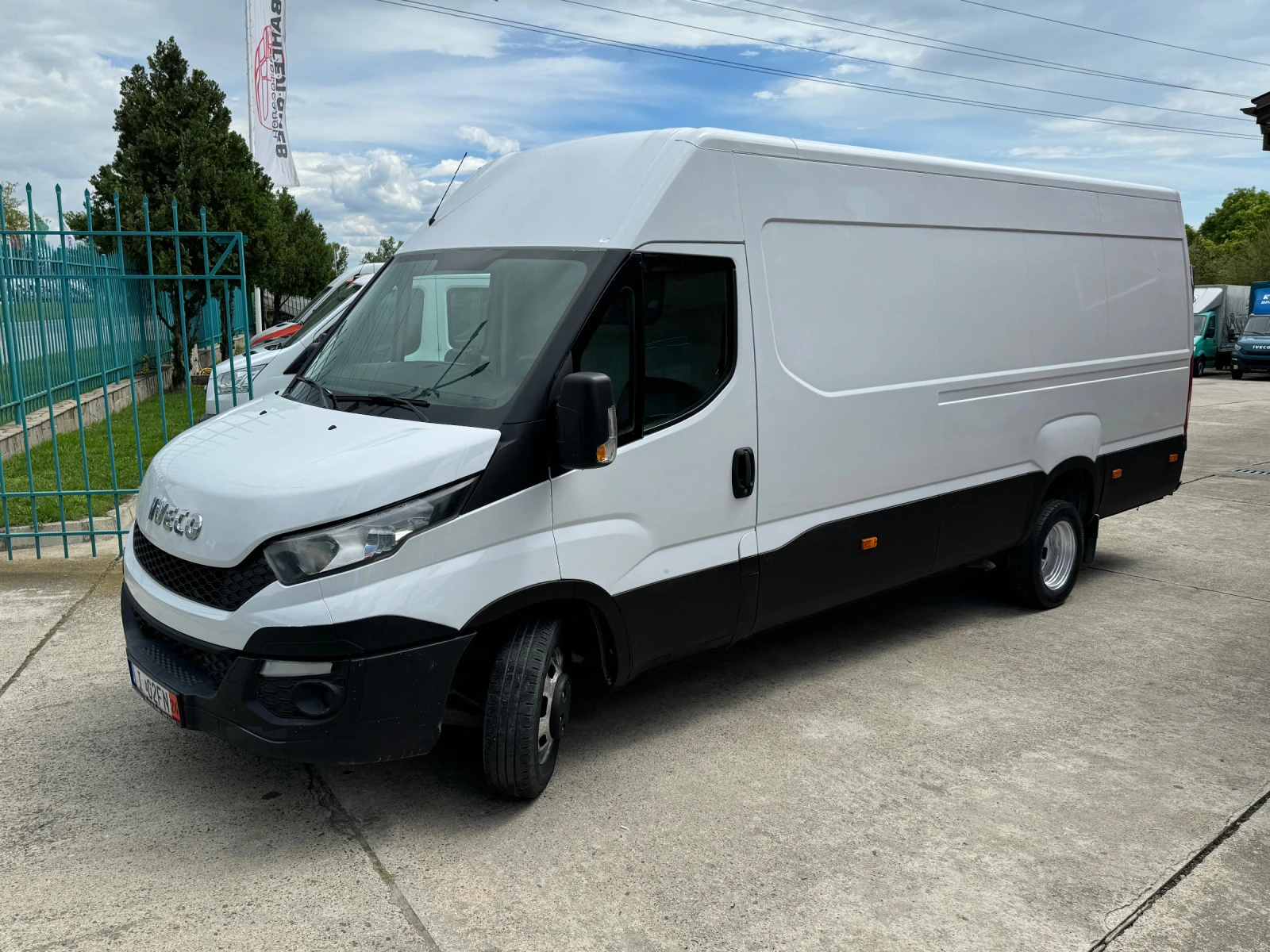 Iveco Daily 3.0HPI* 35c15* MAXI* Климатик - изображение 4