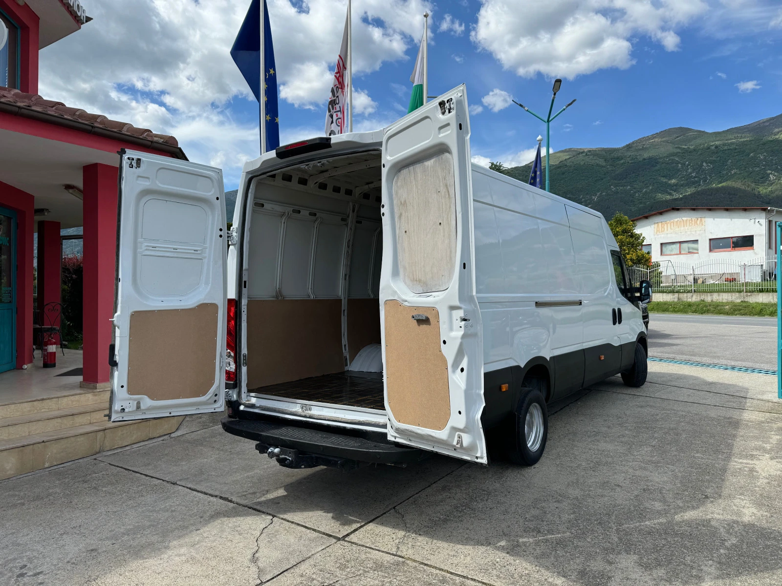 Iveco Daily 3.0HPI* 35c15* MAXI* Климатик - изображение 9