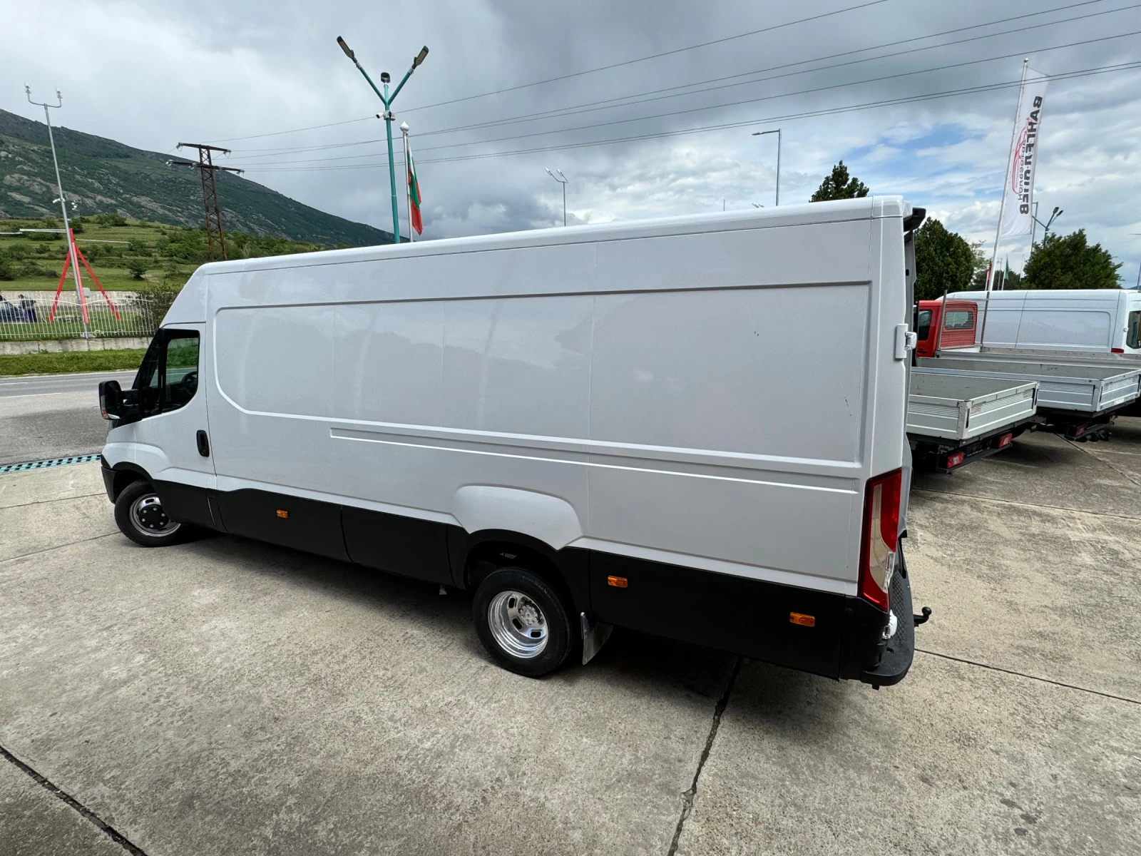 Iveco Daily 3.0HPI* 35c15* MAXI* Климатик - изображение 8