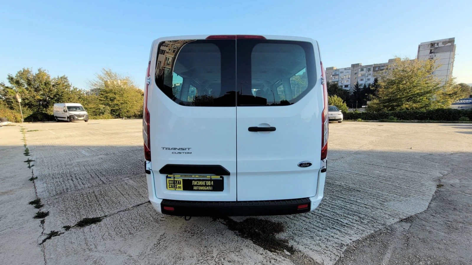 Ford Transit Custom 8+ 1  - изображение 4