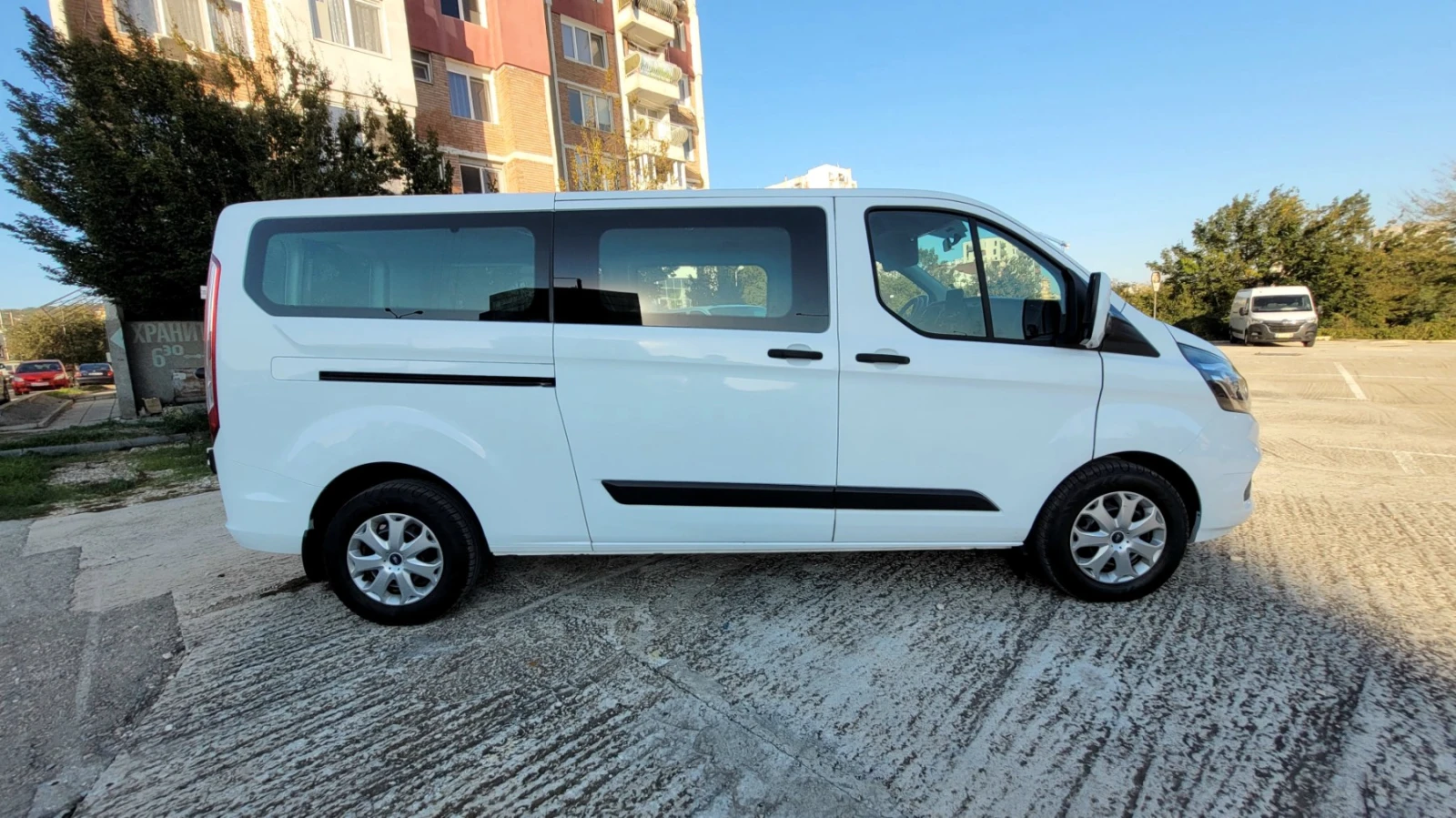 Ford Transit Custom 8+ 1  - изображение 6