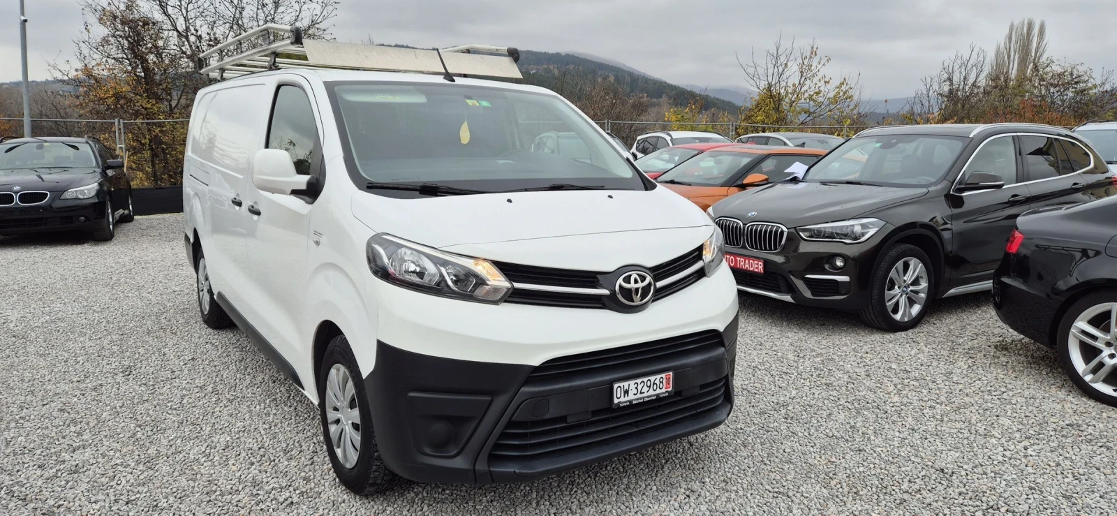 Toyota Proace 2.0-150кс.КЛИМА - изображение 3