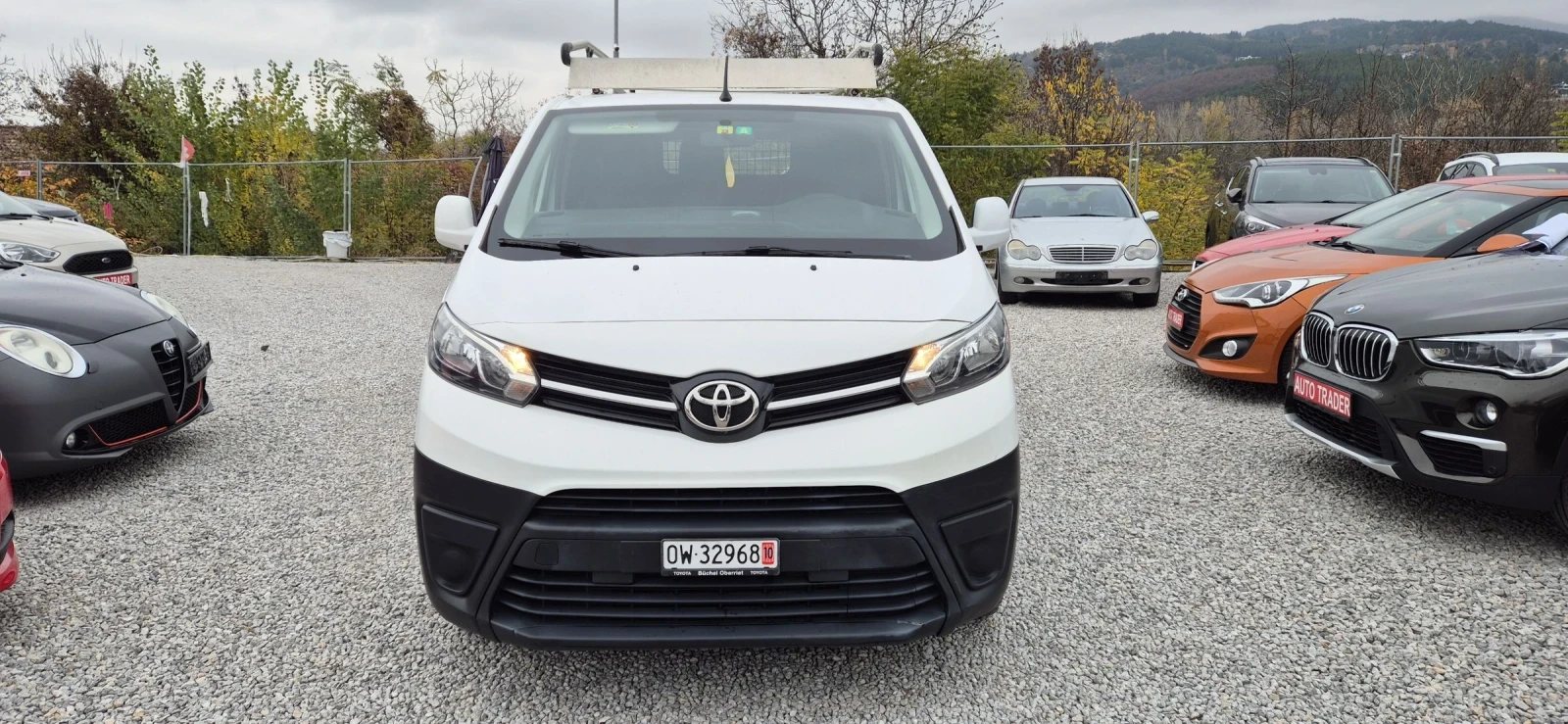 Toyota Proace 2.0-150кс.КЛИМА - изображение 2