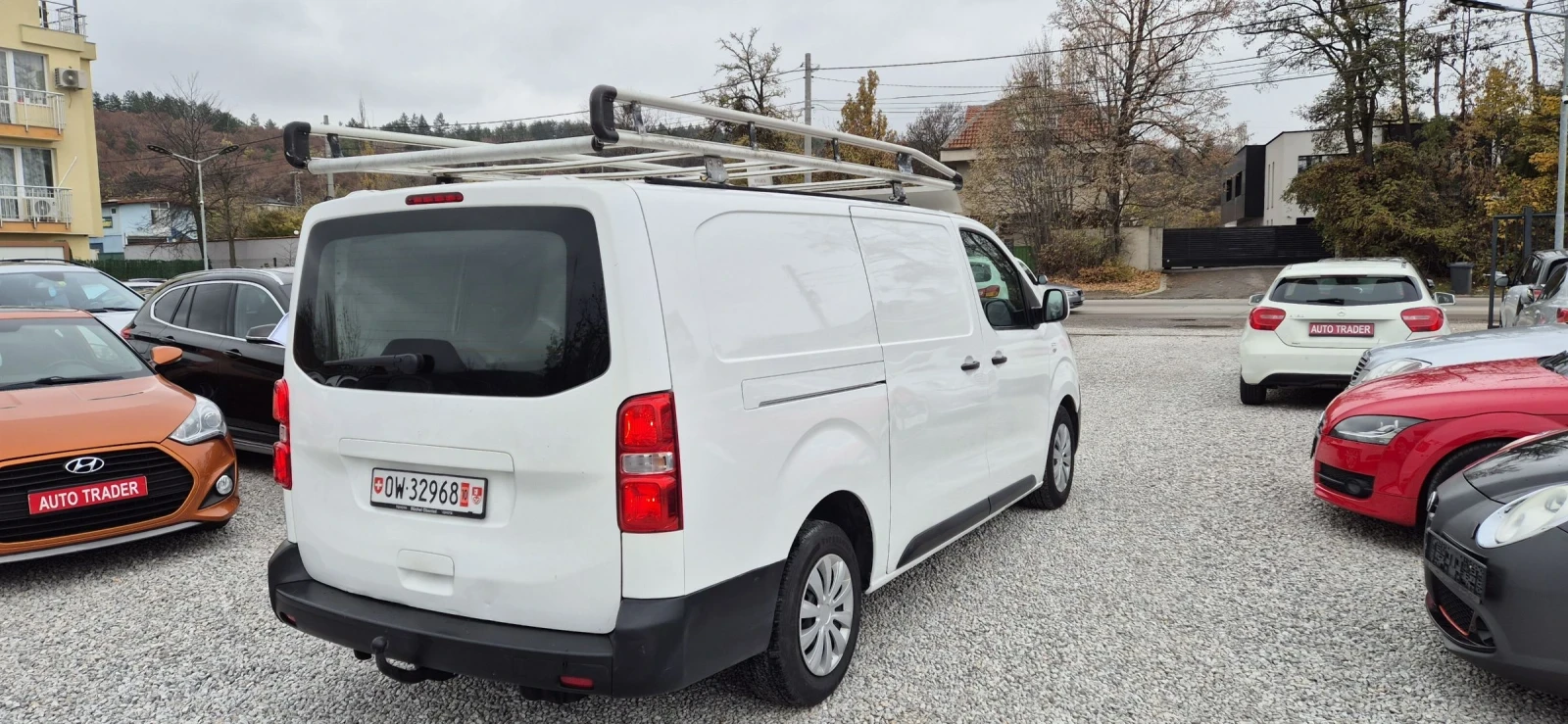 Toyota Proace 2.0-150кс.КЛИМА - изображение 6