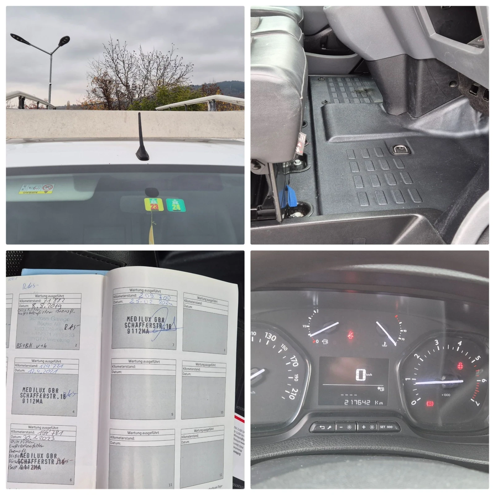 Toyota Proace 2.0-150. | Mobile.bg   17