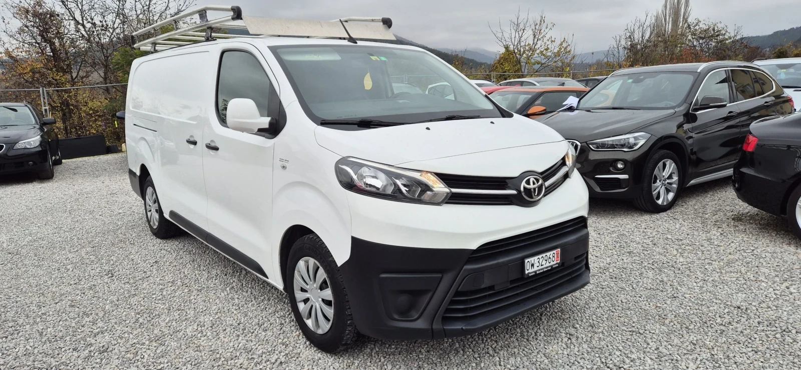 Toyota Proace 2.0-150кс.КЛИМА - изображение 4