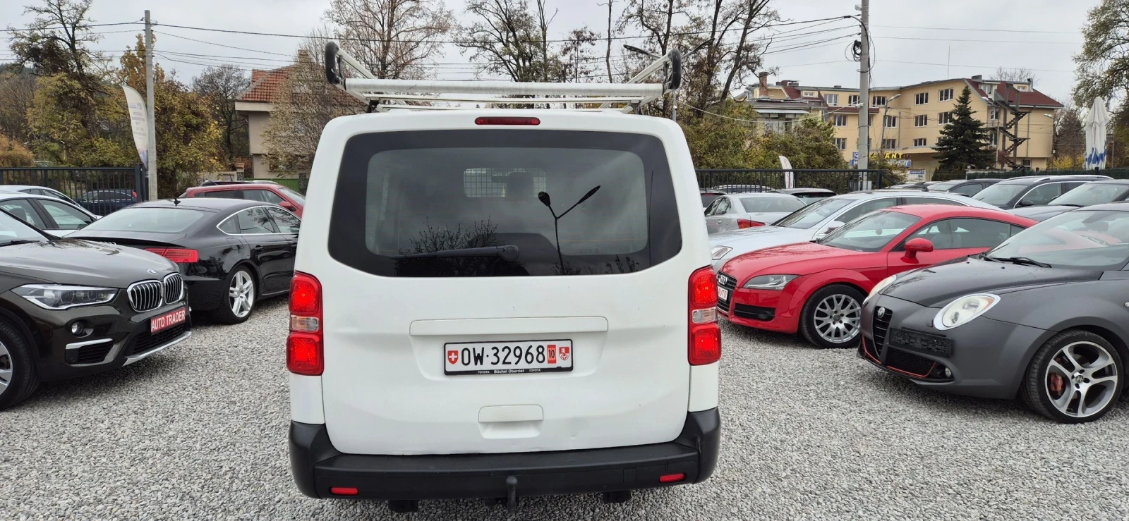 Toyota Proace 2.0-150кс.КЛИМА - изображение 7