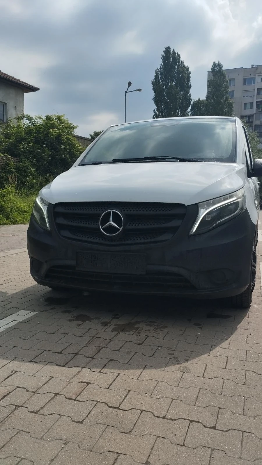 Mercedes-Benz Vito Tourer - изображение 2