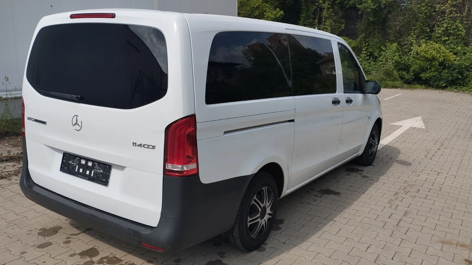 Mercedes-Benz Vito Tourer - изображение 4