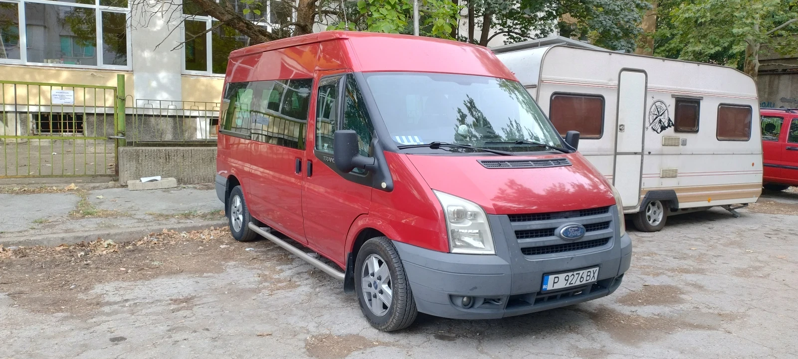 Ford Transit 2.2TDCI - изображение 2