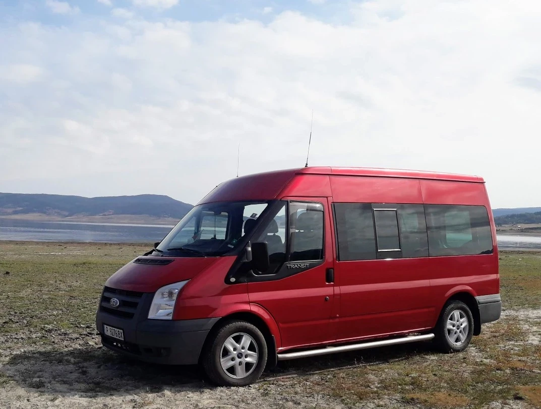 Ford Transit 2.2TDCI | Mobile.bg   1