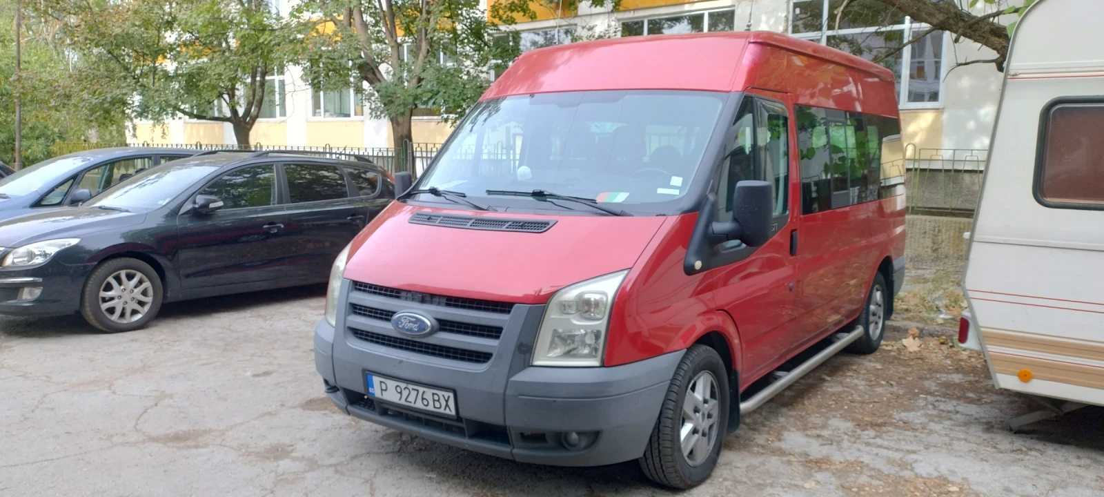 Ford Transit 2.2TDCI - изображение 4