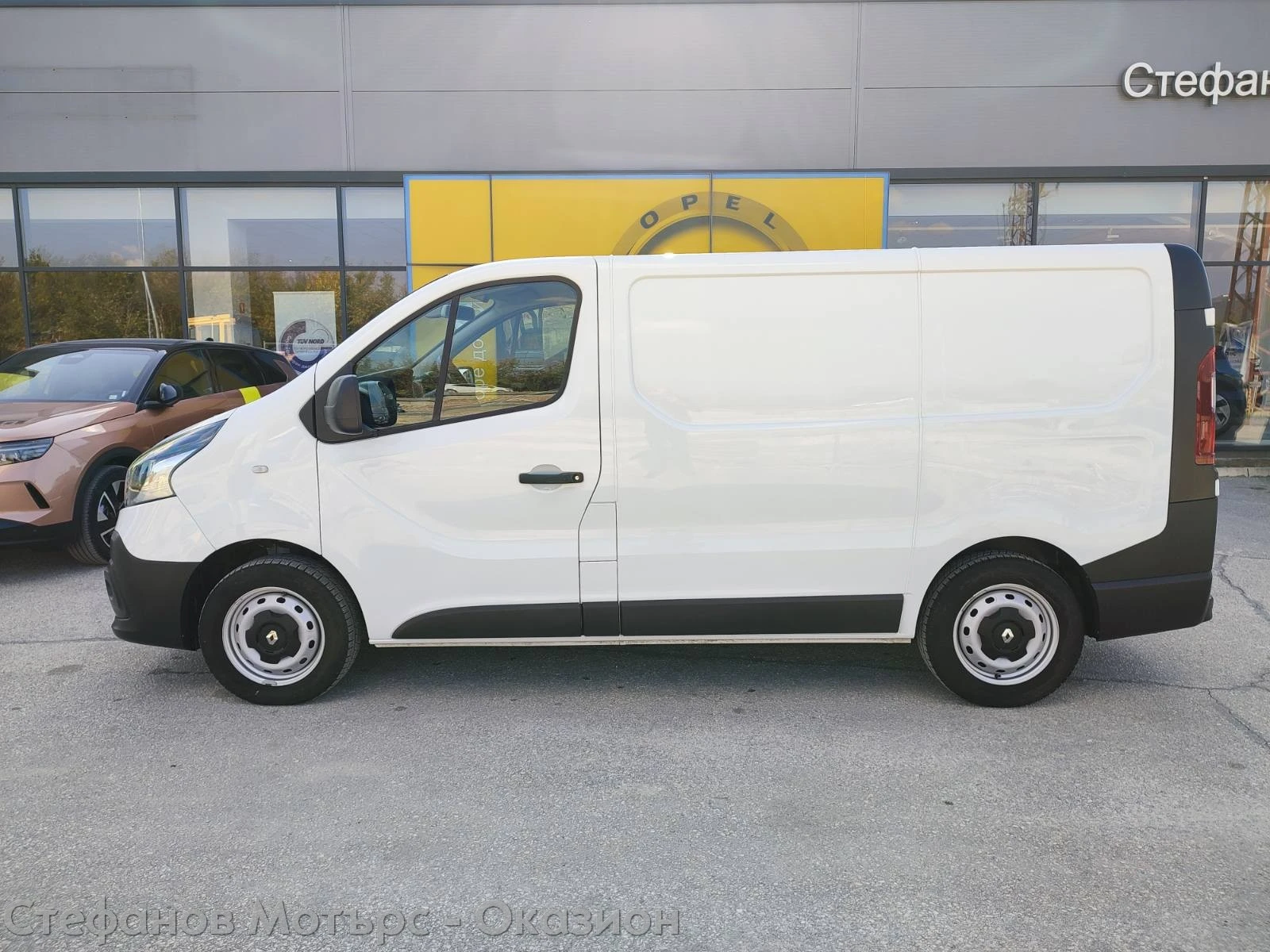 Renault Trafic L1H1 Komfort 1.6 Diesel (120hp) MT6 - изображение 4