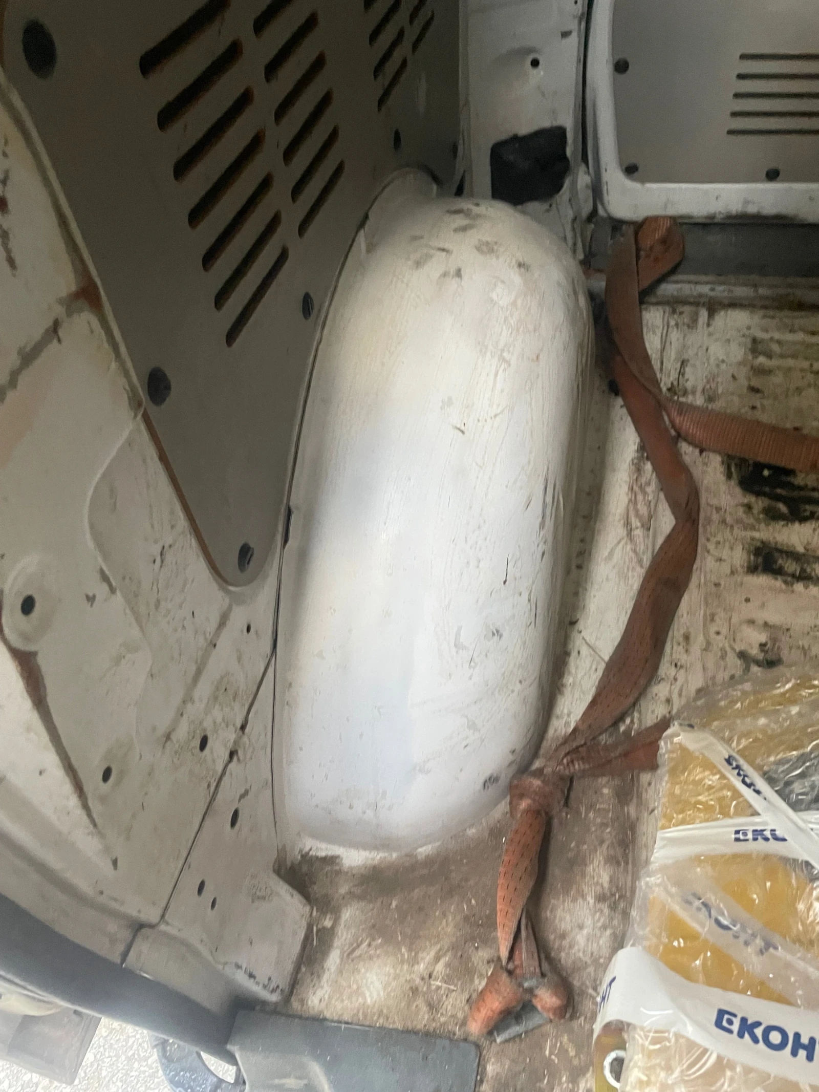 Mercedes-Benz Vito 115 сди2.2 150 кс климатик без ръжди - изображение 8