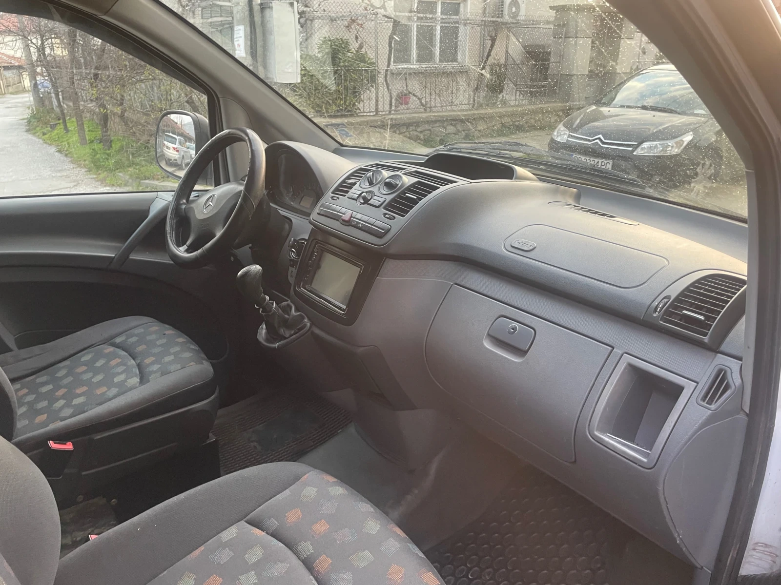 Mercedes-Benz Vito 115 ���2.2 150 �� �������� ��� ����� | Mobile.bg � ����������� 11