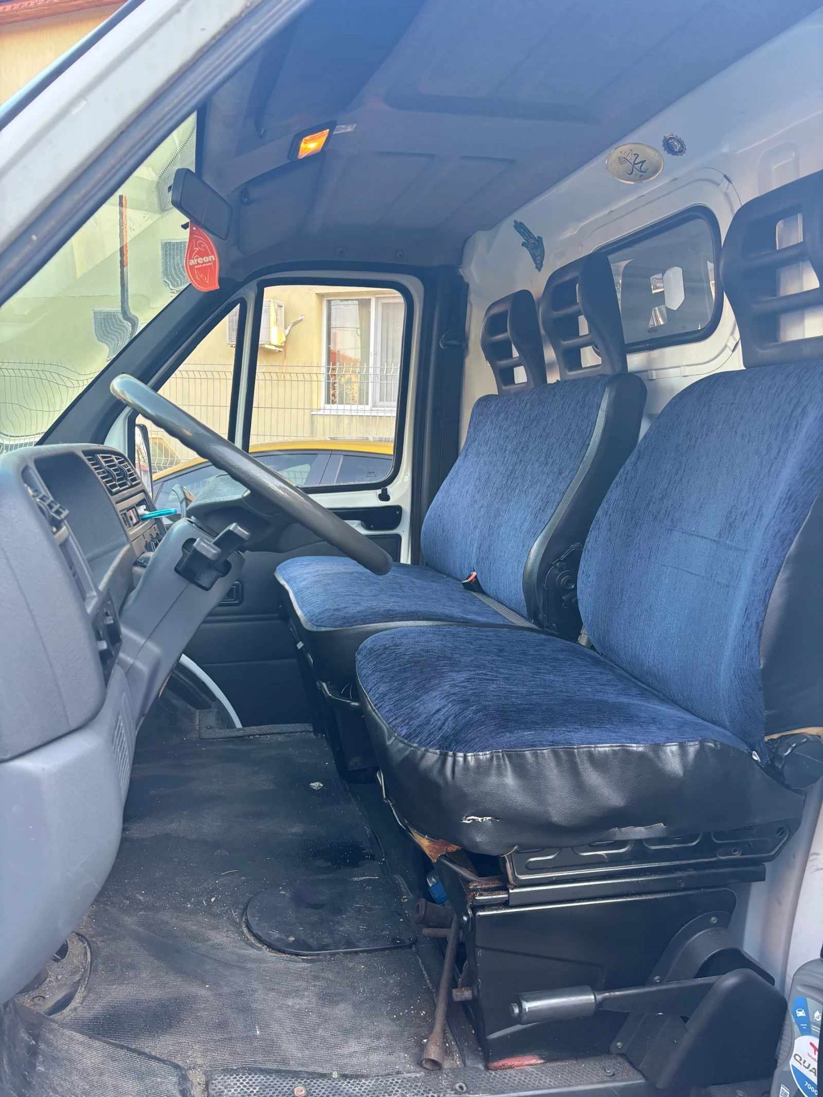 Fiat Ducato, снимка 7 - Бусове и автобуси - 54416487