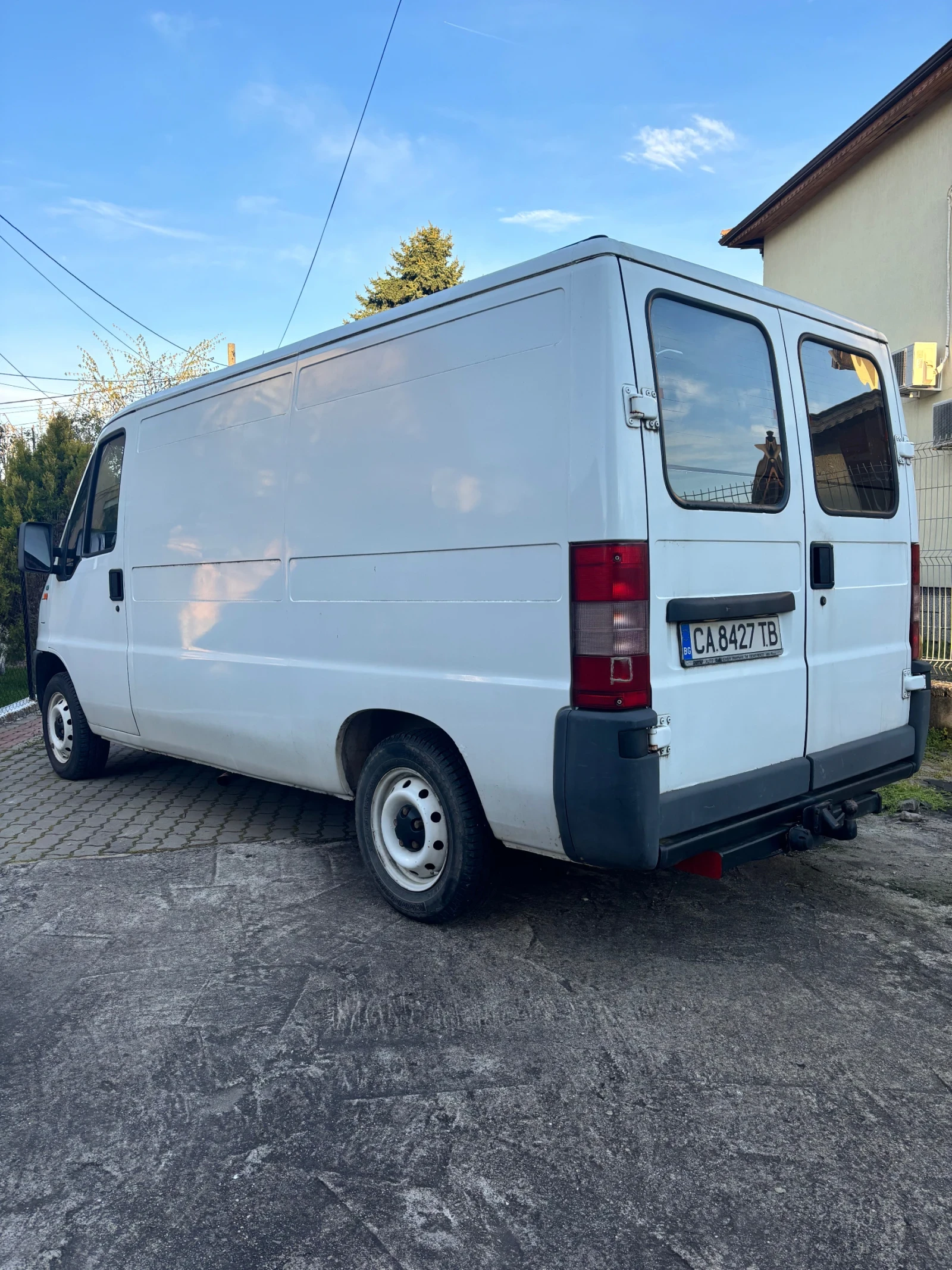 Fiat Ducato, снимка 3 - Бусове и автобуси - 54416487