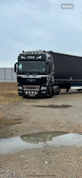     Man Tgx 18.480