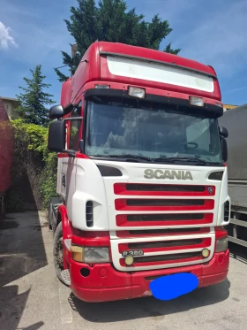     Scania R 380