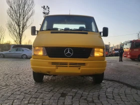 Mercedes-Benz 412 Автовоз пътна помощ, снимка 1 — Bazar.bg Mercedes-Benz 412 Автовоз пътна помощ, снимка 1