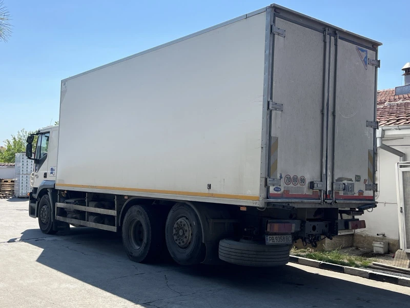 Iveco Stralis, снимка 2 - Камиони - 47401920