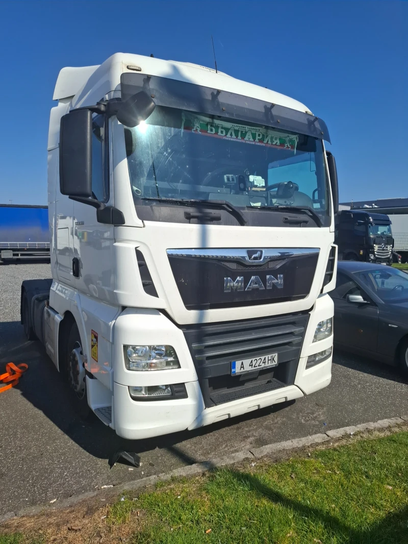 Man 18, снимка 2 - Камиони - 52253018