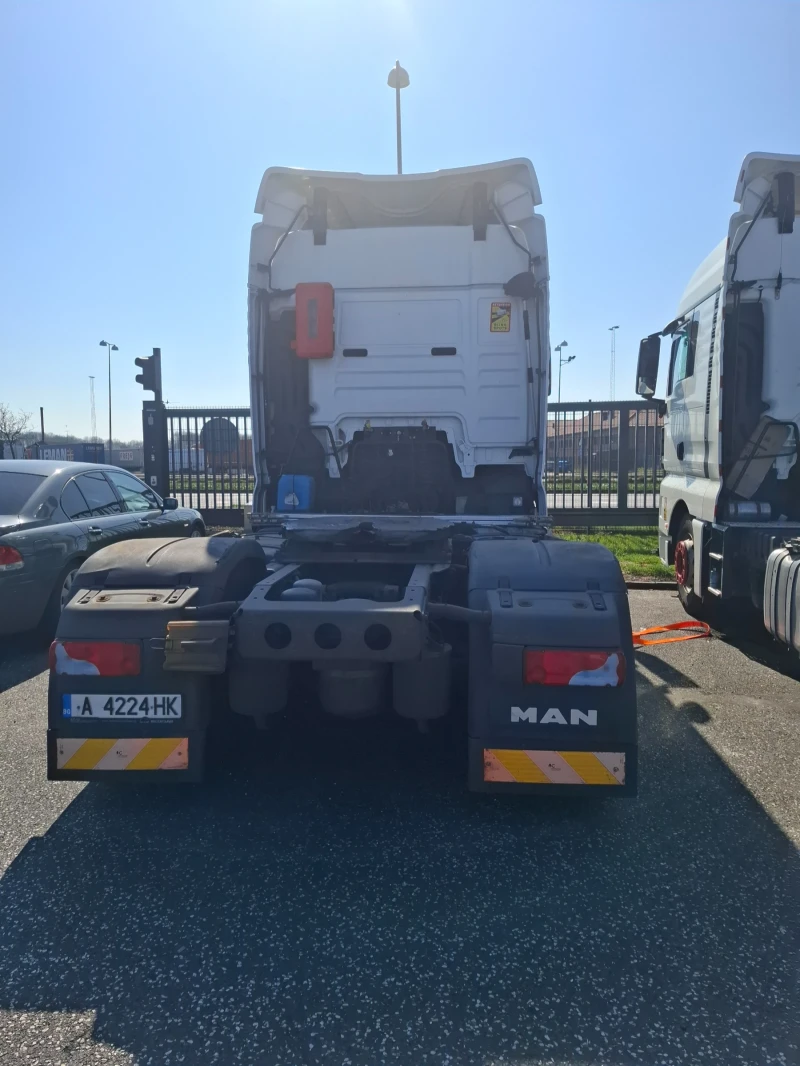 Man 18, снимка 3 - Камиони - 52253018