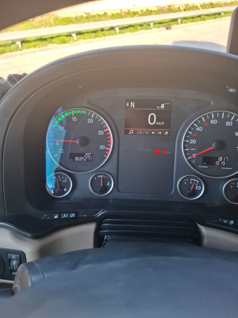 Man 18, снимка 4 - Камиони - 52253018