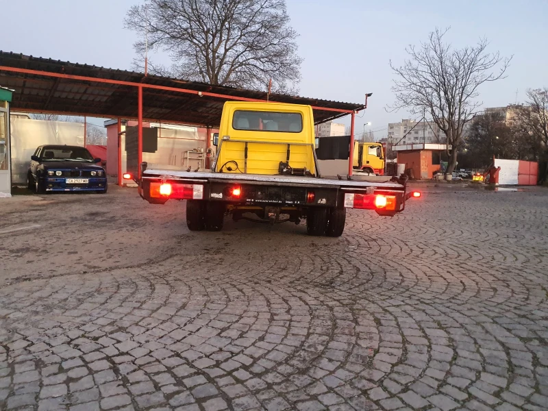 Mercedes-Benz 412 Автовоз пътна помощ, снимка 7 - Камиони - 52788837