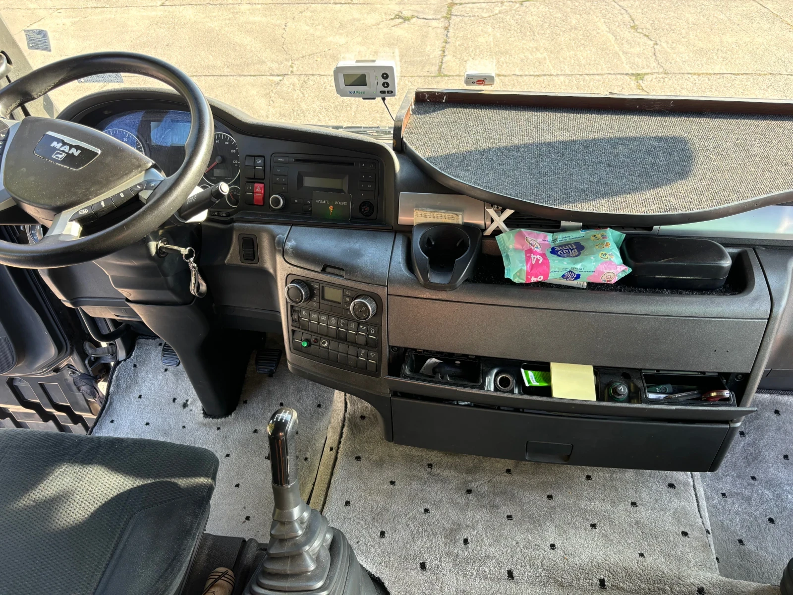Man Tgx 18.480 - изображение 4