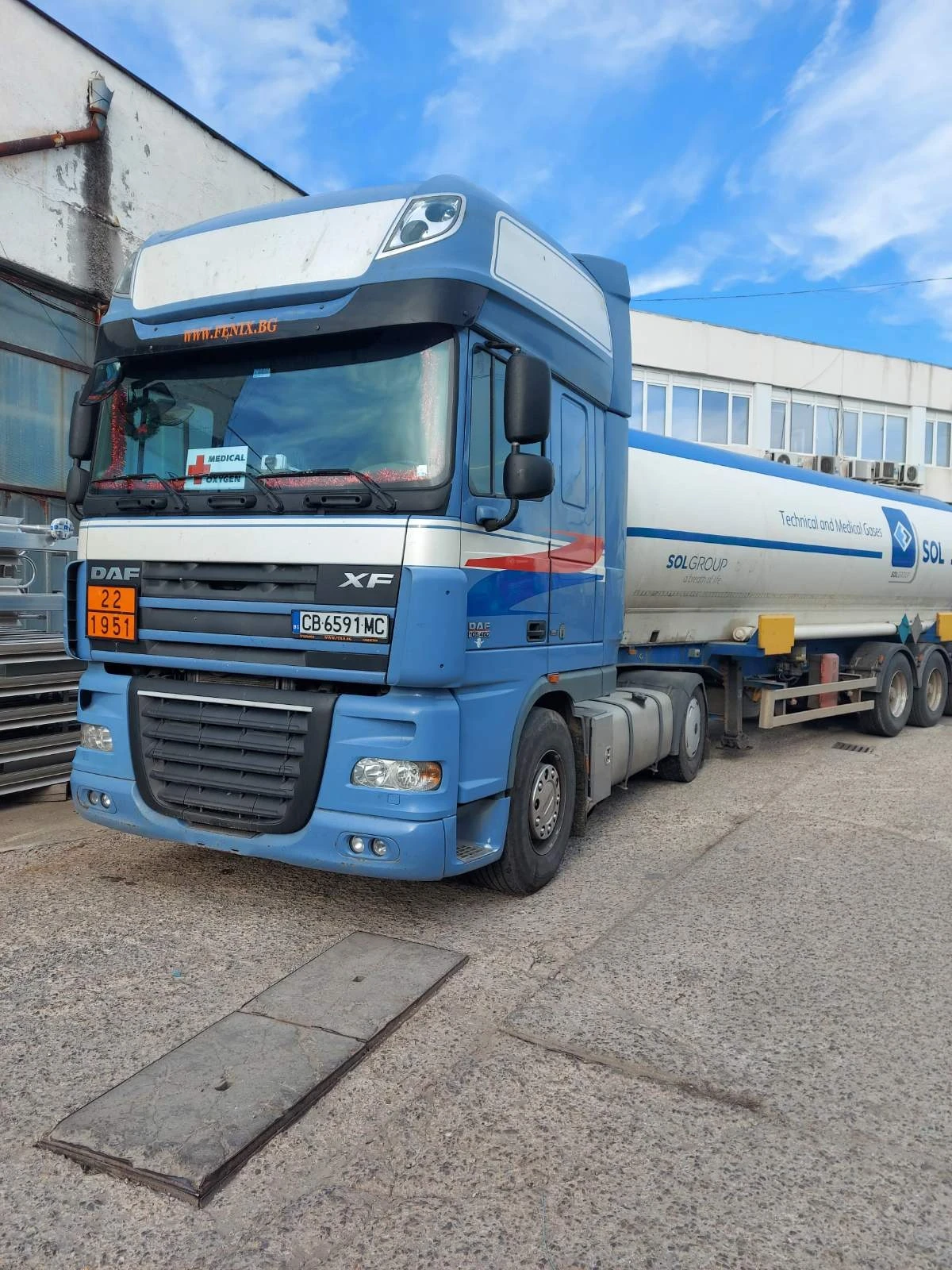 Daf XF 105 R | Mobile.bg � ����������� 2