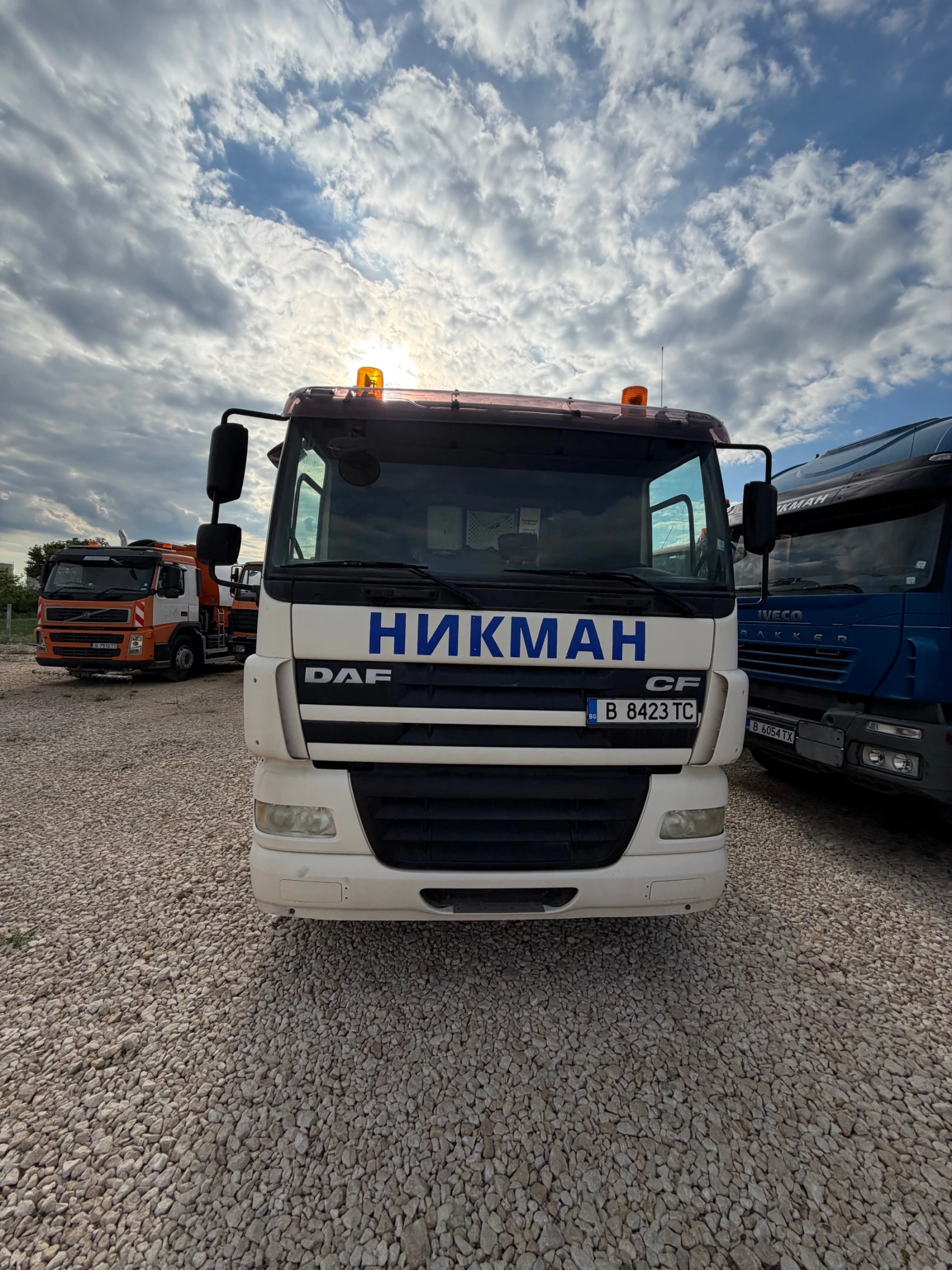 Daf Cf85, снимка 3 - Камиони - 54586341