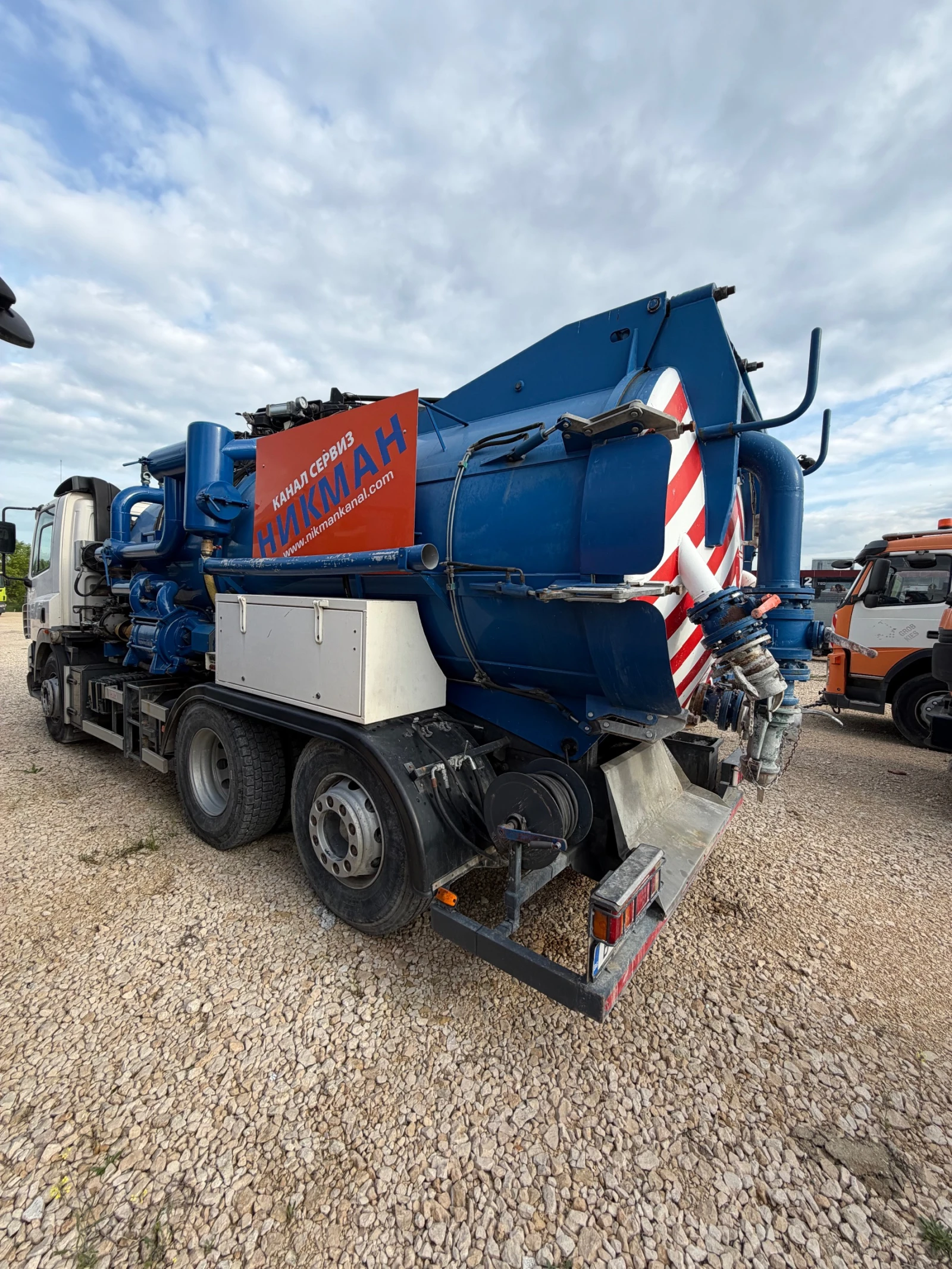 Daf Cf85