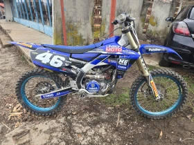 Yamaha Yzf, снимка 1