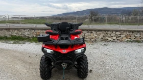 Cfmoto CFORCE 520L, снимка 1