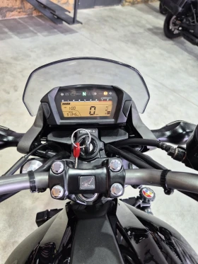 Honda Nc 700S ABS A2 АВТОМАТИК Нов внос от ШВЕЙЦАРИЯ!!!, снимка 16