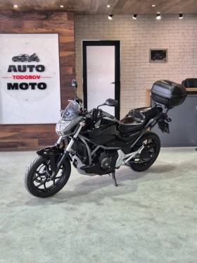 Honda Nc 700S ABS A2 АВТОМАТИК Нов внос от ШВЕЙЦАРИЯ!!!, снимка 3