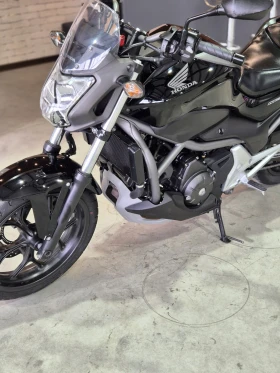 Honda Nc 700S ABS A2 АВТОМАТИК Нов внос от ШВЕЙЦАРИЯ!!!, снимка 10
