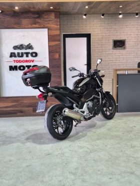 Honda Nc 700S ABS A2 АВТОМАТИК Нов внос от ШВЕЙЦАРИЯ!!!, снимка 6