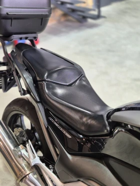 Honda Nc 700S ABS A2 АВТОМАТИК Нов внос от ШВЕЙЦАРИЯ!!!, снимка 13