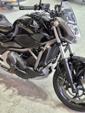 Honda Nc 700S ABS A2 АВТОМАТИК Нов внос от ШВЕЙЦАРИЯ!!!, снимка 9