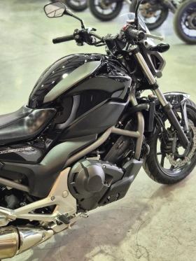 Honda Nc 700S ABS A2 АВТОМАТИК Нов внос от ШВЕЙЦАРИЯ!!!, снимка 12