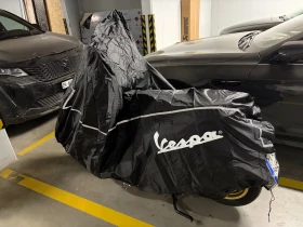 Vespa GTS SIXTIES limited edition , снимка 9