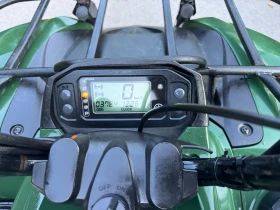 Yamaha Grizzly 450 4x4, снимка 10